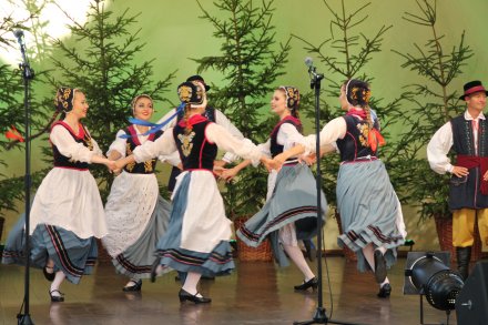 Występy konkursowe MSF